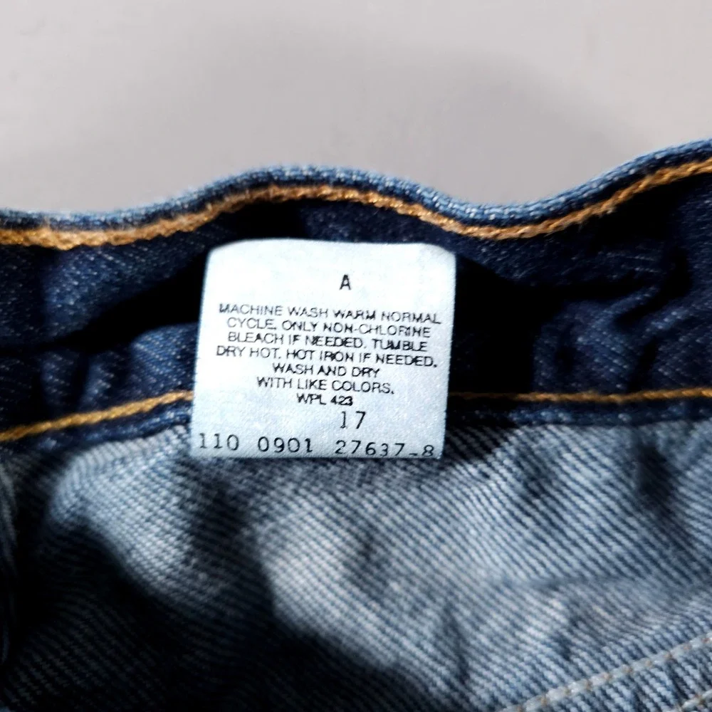 Levis levi 505